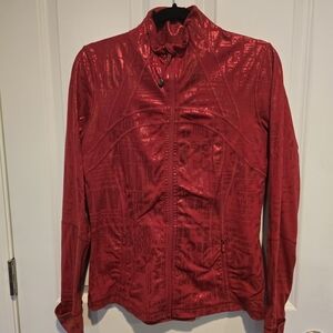 Lululemon Define 20 Year Anniversary Jacket! Rare Find!